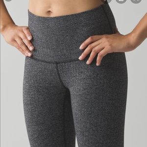 Lululemon Wunder Under Leggings